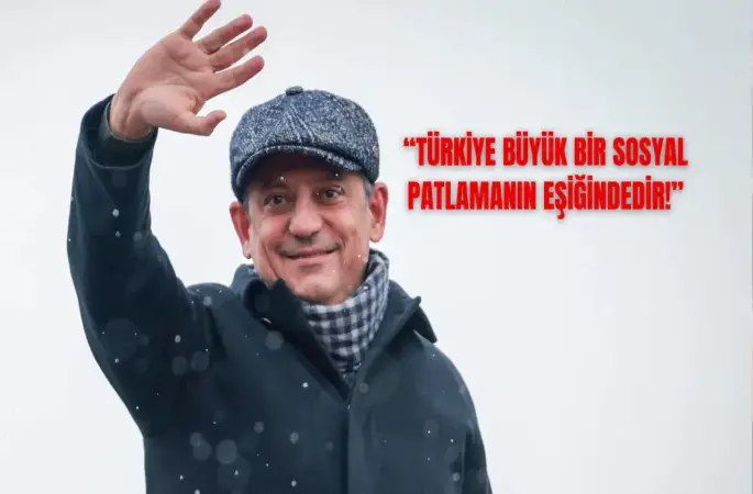 Emekli maaşı tartışması büyüyor! Özgür Özel’den sert mesaj!