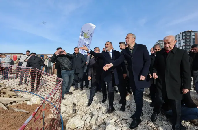 Özbelsan A.Ş. yeni yatırımlar ile Sivas’a değer katmaya devam ediyor.