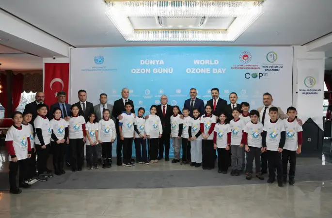Dünya Ozon Günü