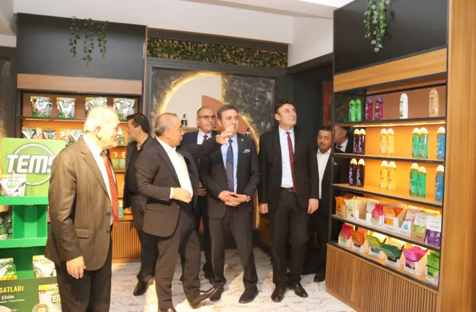 EZEL KOZMETİK SİVASIN GURURUDUR