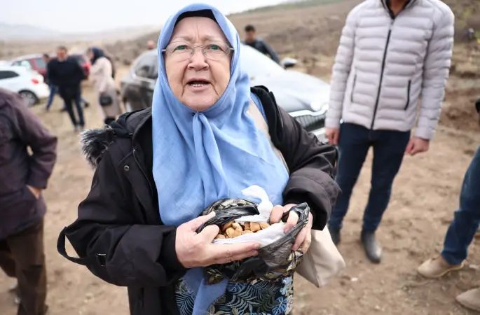 58 BİN FİDAN MUHSİN YAZICIOĞLU VEFA ORMANI’NDA TOPRAKLA BULUŞTU
