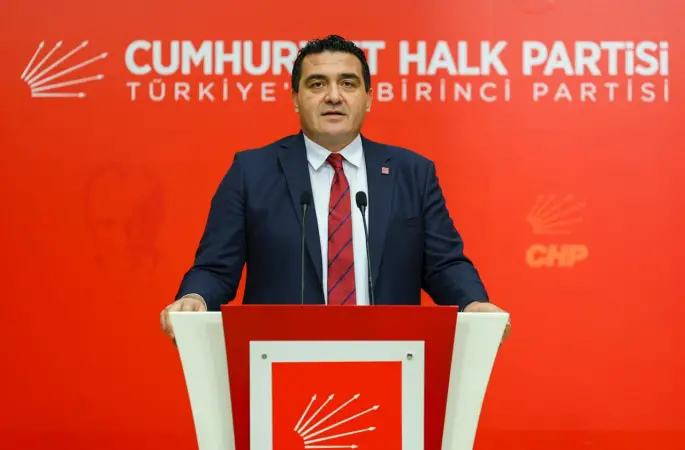 CHP’Lİ KARASU: “BES, AKP ELİYLE KAMPANYAYA DÖNÜŞTÜRÜLDÜ”