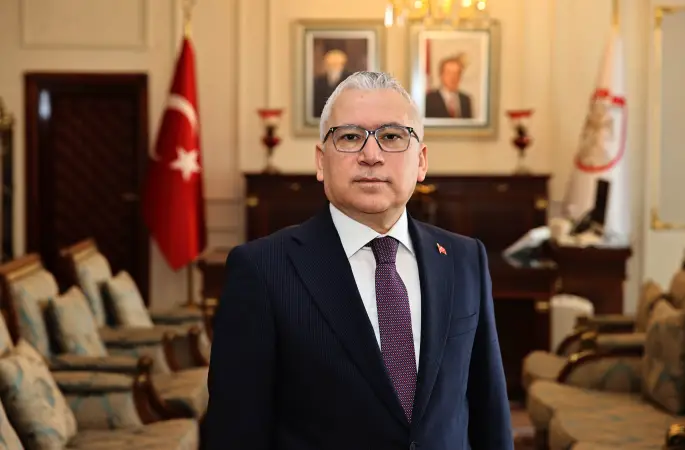 Vali Yılmaz Şimşek'in 4 Eylül Sivas Kongresi'nin 106. Yıl Dönümü Mesajı