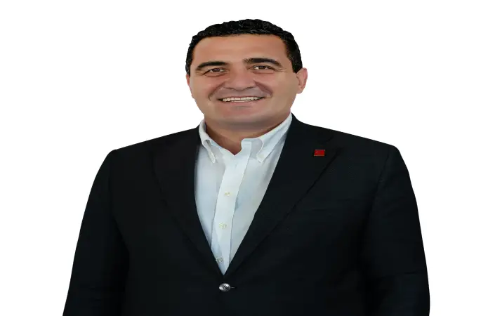 CHP Genel Başkan Yardımcısı-Sivas Milletvekili Ulaş Karasu   YENİ YIL MESAJI