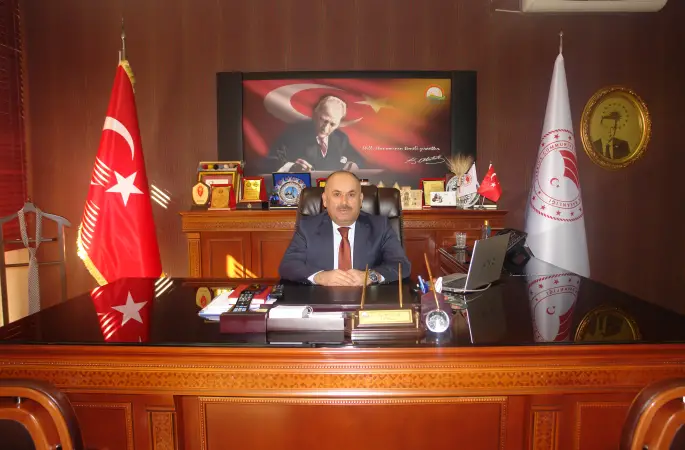 Tarım Orman İl Müdürü Seyit YILDIZ Üretim Planlaması Ve Yeni Destekleme Modeli Hakkında Açıklamalarda Bulundu