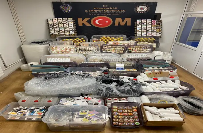 TÜTÜN VE TÜTÜN MAMULLERİ OPERASYONU