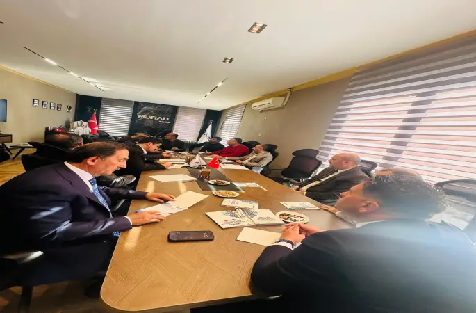 MÜSİAD Sivas Şubesi, Fikri ve Sınai Mülkiyet Hakları Konusunu Ele Aldı