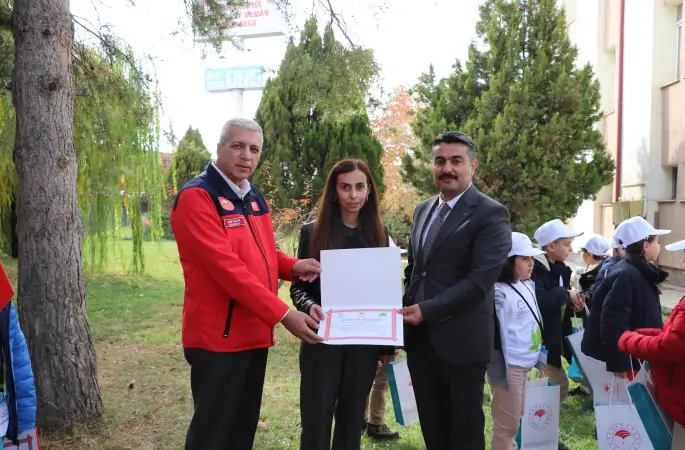 2025 Yılı Lider Çocuk Tarım Kampı Kooperatifçilik Temasıyla Gerçekleştirildi