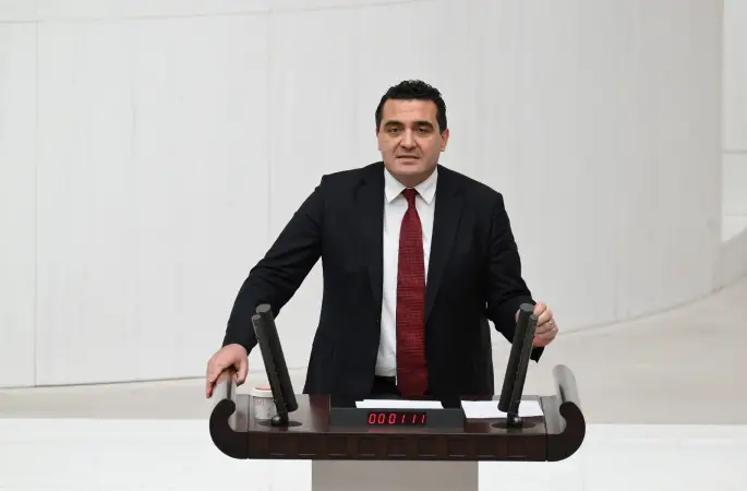 CHP’Lİ KARASU: “İKTİDAR EMEKLİYİ FİTREYE MUHTAÇ ETTİ”