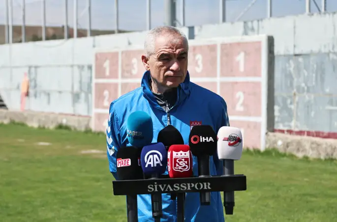 Rıza Çalımbay: Çok Çalışmamız Gerekiyor