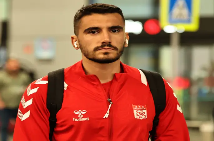 Net Global Sivasspor İstanbul'da