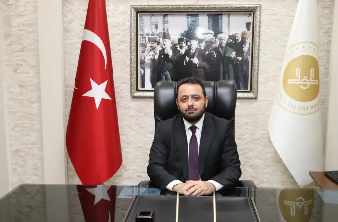 Peygamber Efendimiz Hz. Muhammed’in (s.a.v) Doğumunun 1500. Yılı Münasebetiyle İl Müftüsü Hasan LİMON’un Mevlit Kandili Mesajı