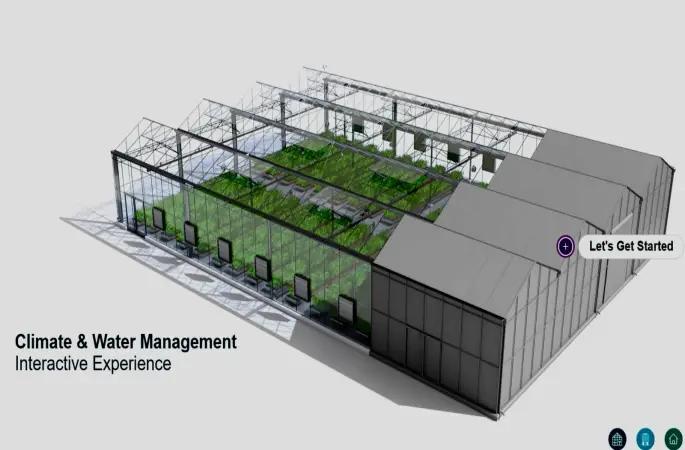 Sivas Cumhuriyet Üniversitesi’nde Türkiye’de Bir İlk: Yapay Zeka Destekli Cam Sera Projesi