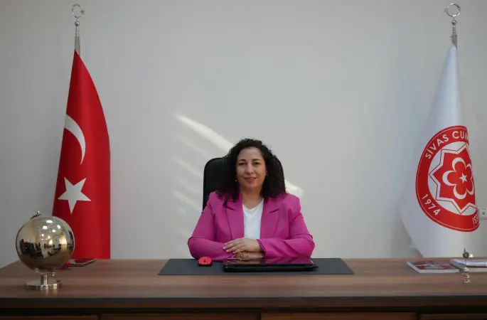 Türkiye’nin Milli Teknoloji Hamlesine Sivas Cumhuriyet Üniversitesi’nden Güçlü Katkı