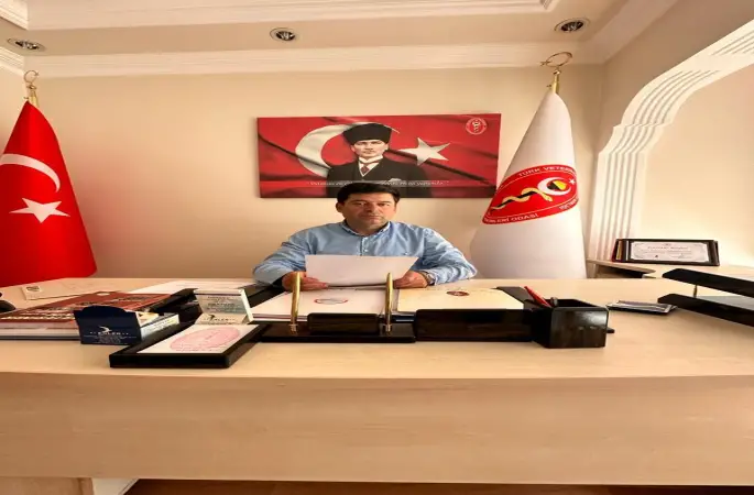 VETERİNER HEKİMLERİN CAN GÜVENLİĞİ TEHLİKEDE:  ŞİDDETİ KINIYORUZ