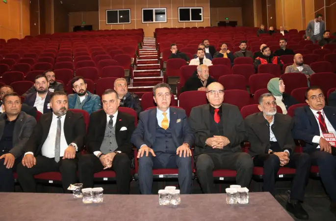 LOKANTACILAR ODASINDA AKGÜL GÜVEN TAZELEDİ