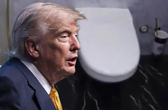 ABD Başkanı Trump’ın Ankara Ziyaretindeki “Özel Tuvalet” İddialarına Otel Müdüründen Yalanlama