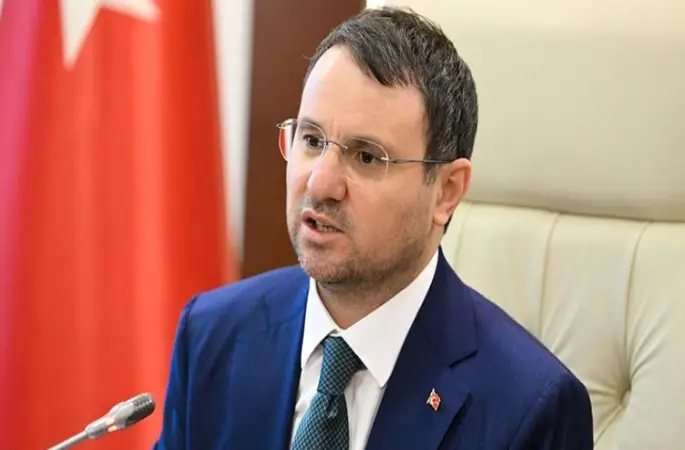 Adalet Bakanı Akın Gürlek: “Ağır Suç İşleyen Çocuklara Yetişkinler Gibi Ceza Verilebilecek”