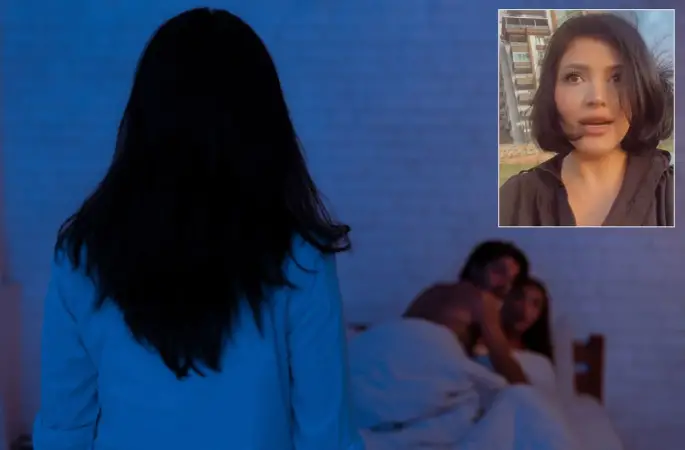 Aile Apartmanında Yasak Aşk İddiası Ortalığı Karıştırdı