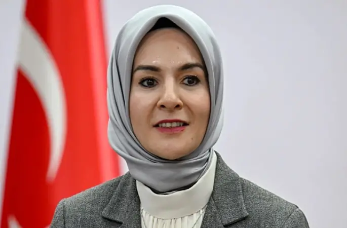 Aile ve Sosyal Hizmetler Bakanı Göktaş, Şanlıurfa'da.