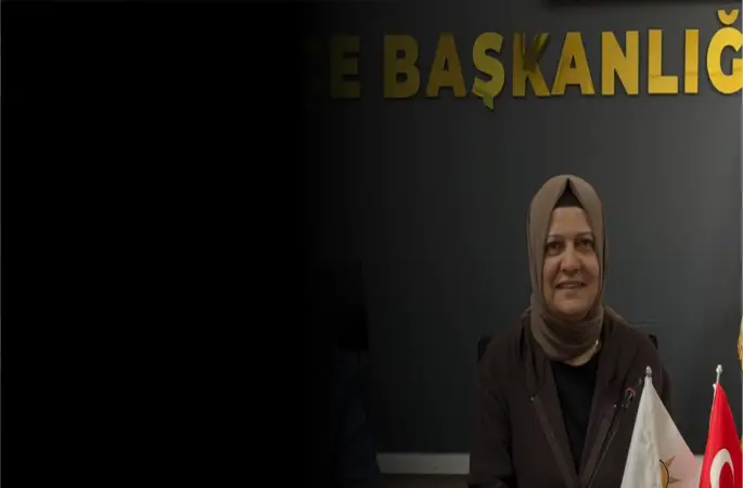 AK Parti Eyyübiye’de Şok İstifa: Gülten Balcı "Baskı Altındayım" Diyerek Görevini Bıraktı!