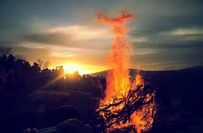 AK Parti’den Nevroz için resmi bayram çalışması iddiası