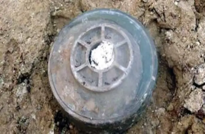 Akçakale’de Mayın Patlaması: 1 Kadın Ağır Yaralandı