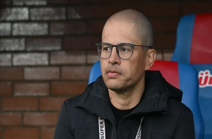 Alex de Souza, Brezilya 2. Ligi'nde Athletic Club'ün başına geçti