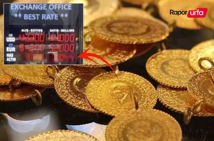 Altında savaş dopingi: Kapalıçarşı'da gramın fiyatını görenler inanamıyor