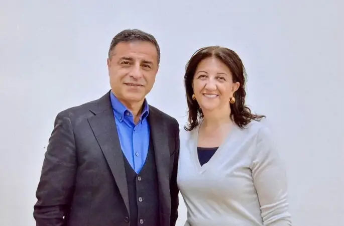 Ankara Kulisleri Hareketli: Selahattin Demirtaş İçin "Sonbahar" İddiası!