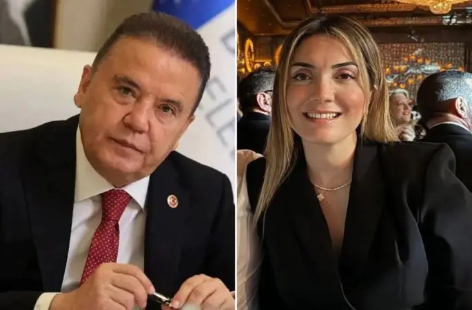 Antalya’da Sıcak Saatler: Muhittin Böcek’in Gelini Gözaltına Alındı, ANSET’e Büyük Operasyon!