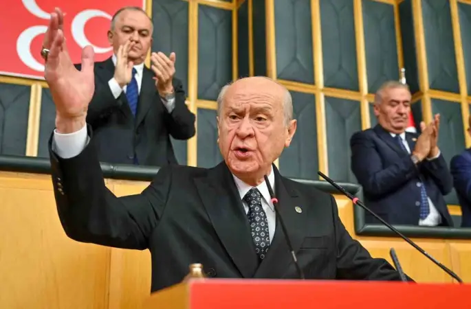 Ara Seçim Tartışmalarına Bahçeli’den Net Mesaj: “Seçim Zamanında Yapılacak”