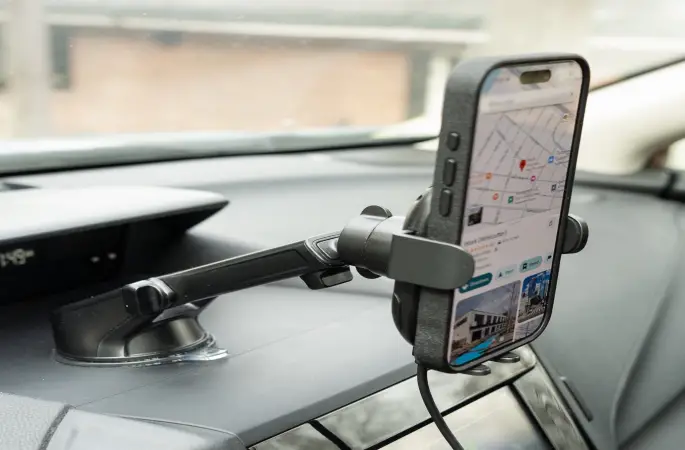 Araçta Telefon Tutucu Kullananlara Ceza İddiası Yalanlandı