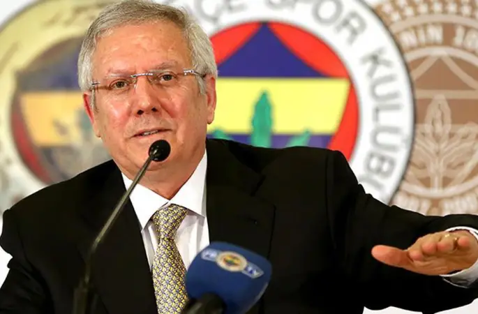 Aziz Yıldırım Sessizliğini Bozdu: "Her Şey Netleşsin, Sonra Konuşacağım"