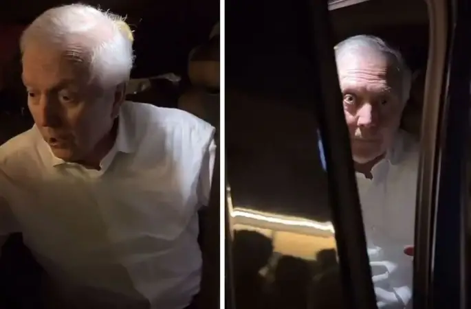 Aziz Yıldırım’ı Duygulandıran Çağrı: "Çocuklar İçin Gel Başkanım"