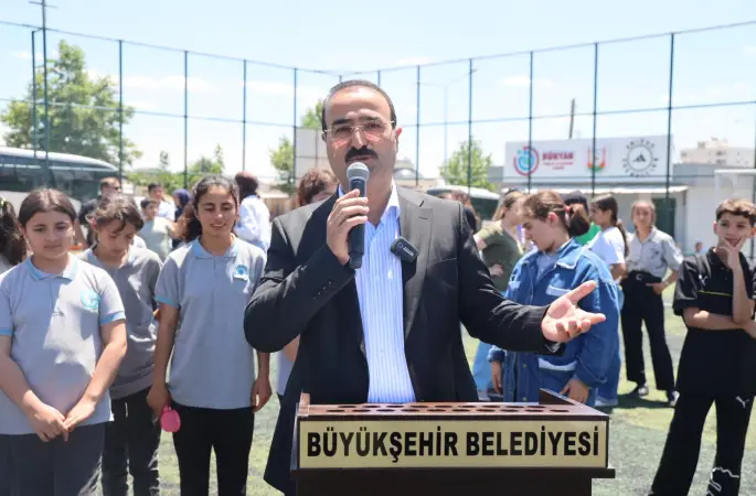 BAĞIMSIZLIK SPORLA BAŞLAR” FUTBOL TURNUVASI SONA ERDİ