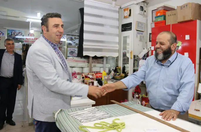 BAĞKUR VE SSK ŞARTI ESNAFI MAĞDUR ETTİ