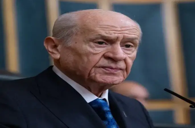 Bahçeli’den “Sözümüz Sözdür” Mesajı