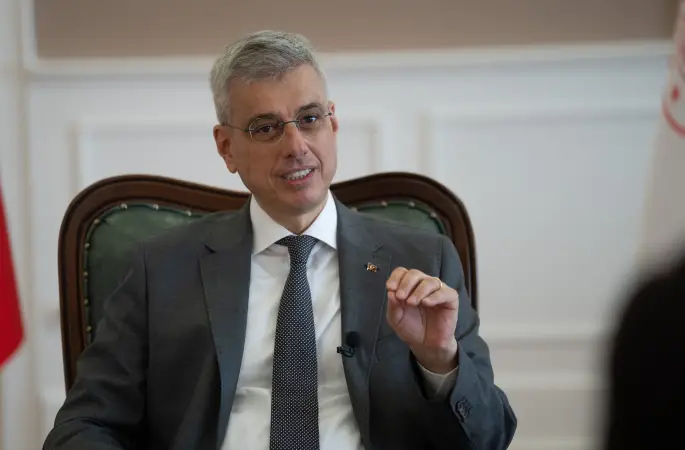 BAKAN MEMİŞOĞLU’NDAN ORGAN BAĞIŞI ÇAĞRISI: “DİJİTALLEŞTİRDİK, SÜREÇ ARTIK DAHA KOLAY”