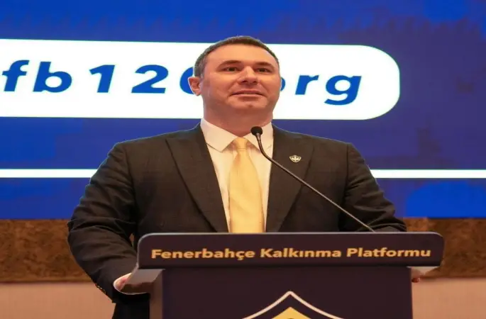 Barış Göktürk’ten Aziz Yıldırım’a Destek: "Tek Liste ile Seçime Gidilmeli"