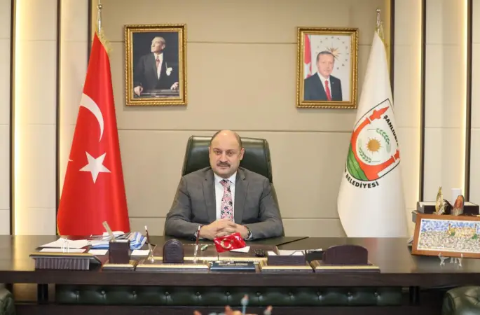 BAŞKAN GÜLPINAR'DAN 8 MART DÜNYA KADINLAR GÜNÜ MESAJI