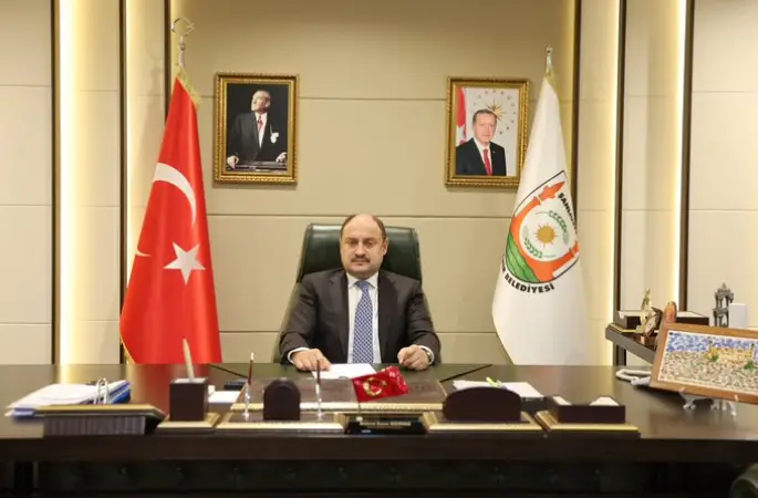 BAŞKAN GÜLPINAR’DAN DİPLOMATİK ÇABALARIN GÜÇLENDİRİLMESİ ÇAĞRISI