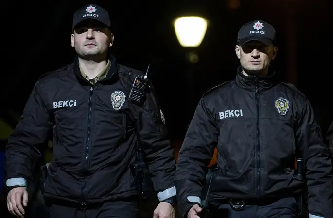 Bekçilerin yetkileri değişti