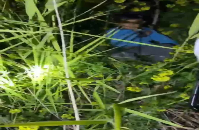 Birecik’te Korkutan Anlar: Kayalıklarda Mahsur Kalan 2 Kardeş Kurtarıldı