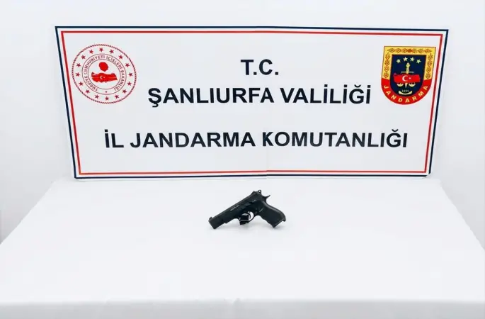 Birecik’te Yorgun Mermi Dehşeti: Damat ve Silah Sahibi Gözaltında!