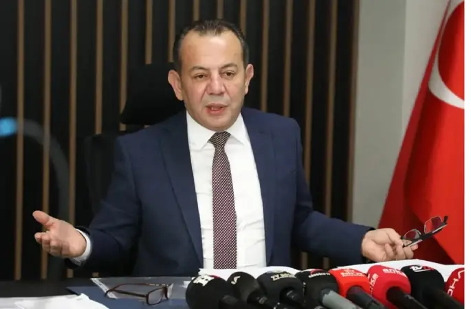 Bolu Belediye Başkanı Tanju Özcan'ın gözaltına alınma nedeni ortaya çıktı