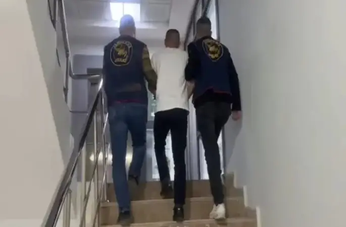 Bozova’da Kuyumcu Hırsızlığı Aydınlatıldı: Şüpheli Tutuklandı