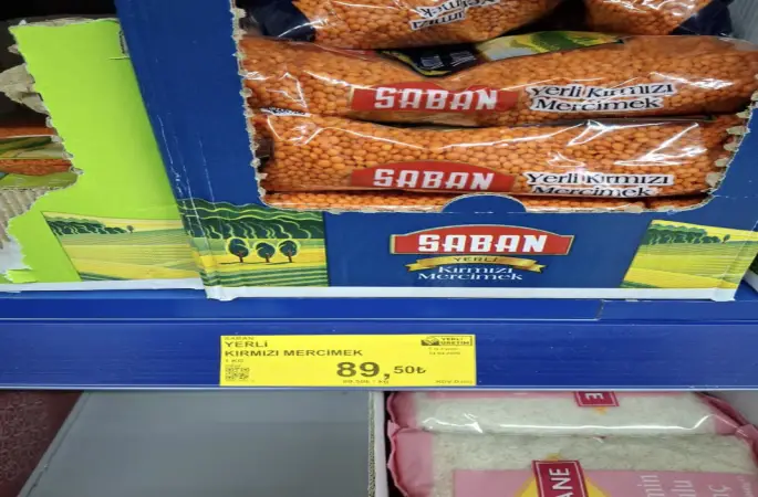 “Bu İşte Bir Terslik Var!”: İthal Mercimek Ucuzladı, Yerli Ürün Zamlandı