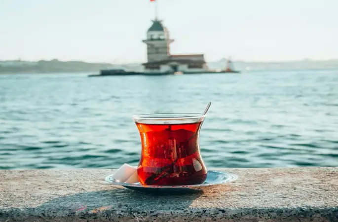 Bugün 21 Mayıs Dünya Çay Günü: İnce Bellide Tavşan Kanı Mutluluk!
