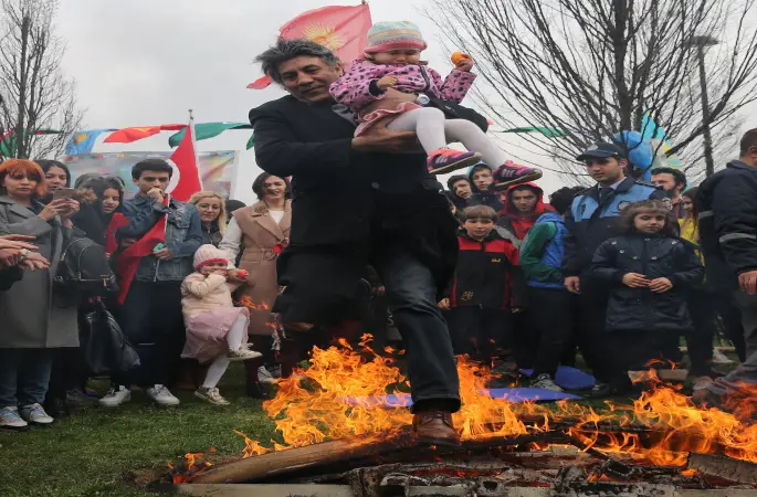 Bugün Nevruz Bayramı: Baharın ve Yeniden Doğuşun Simgesi